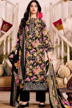 Belliza Reniza Viscose Salwar Suit Catalog 4 Pcs