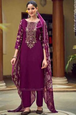 Belliza Zaisha Viscose Salwar Suit Catalog 8 Pcs
