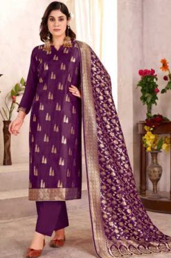 Belliza Zariya Viscose Salwar Suit Catalog 4 Pcs