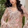 Bilqis B 232 A-D Organza Salwar Suit Catalog 4 Pcs