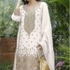 Bilqis B 257 A-D Chinon Readymade Salwar Suit Catalog 4 Pcs