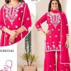 Blue Hills Heenaz Vol 3 Kurti with Dupatta Bottom Rayon Catalog 4 Pcs Blue Hills Heenaz Vol 3 Kurti with Dupatta Bottom Rayon Catalog 4 Pcs