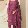 Deepsy Bin Saeed Lawn Collection Vol 17 NX Salwar Suit Catalog 2 Pcs
