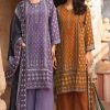 Deepsy Bin Saeed Lawn Collection Vol 19 Salwar Suit Catalog 8 Pcs