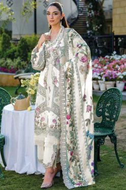 Deepsy Elaf Vol 3 A-D Cotton Salwar Suit Catalog 4 Pcs