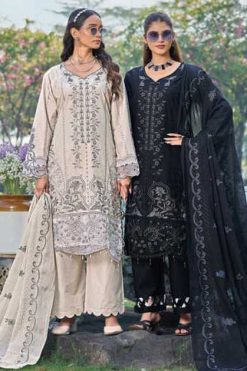 Deepsy Elaf Vol 5 Cotton Salwar Suit Catalog 6 Pcs