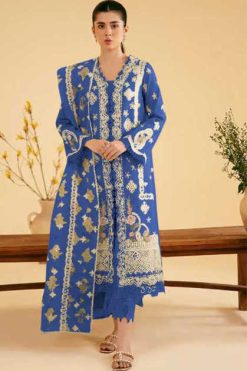 Deepsy Elaf Vol 7 Cotton Salwar Suit Catalog 6 Pcs