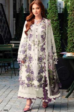 Deepsy Jade Ombre Starlet Vol 2 Chiffon Cotton Salwar Suit Catalog 6 Pcs