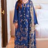 Deepsy Ombre Starlet Chiffon Cotton Salwar Suit Catalog 4 Pcs Deepsy Ombre Starlet Chiffon Cotton Salwar Suit Catalog 4 Pcs
