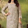 Elan Studio E 14 A-D Chiffon Salwar Suit Catalog 4 Pcs