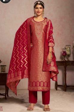 Four Dots Chakori by Kessi Jacquard Salwar Suit Catalog 4 Pcs