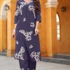 Kadlee Heer Rayon Kurti with Bottom Catalog 6 Pcs