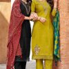 Kadlee Sahiyar Viscose Kurti with Dupatta Bottom Catalog 4 Pcs Kadlee Sahiyar Viscose Kurti with Dupatta Bottom Catalog 4 Pcs