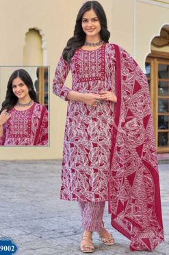 Kavya Pashmina Vol 19 Readymade Suit Catalog 10 Pcs