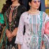 Levisha Alfaaz Cotton Salwar Suit Catalog 5 Pcs