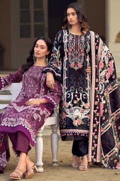 Levisha Muskan Vol 2 Cotton Salwar Suit Catalog 8 Pcs