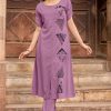Mittoo Baawri Rayon Kurti with Bottom Catalog 6 Pcs