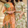 Mittoo Belt Vol 24 Rayon Kurti Catalog 6 Pcs