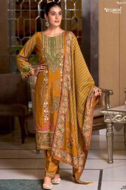 Mumtaz Arts Mishti Moods Viscose Salwar Suit Catalog 4 Pcs