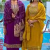 Passion Tree Heer Vol 1 Kurti with Dupatta Bottom Fancy Catalog 8 Pcs
