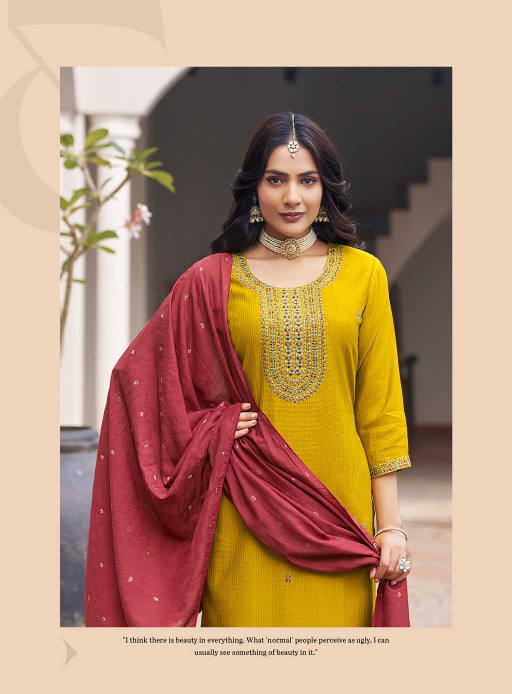 Radhika Nazakat Vol 3 Kurti with Dupatta Bottom Silk Catalog 6 Pcs (7) Radhika Nazakat Vol 3 Kurti with Dupatta Bottom Silk Catalog 6 Pcs - Image 8