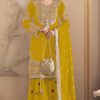 Ramsha R 1382 NX U-X Georgette Readymade Salwar Suit Catalog 4 Pcs Ramsha R 1382 NX U-X Georgette Readymade Salwar Suit Catalog 4 Pcs