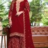 Ramsha R 1389 NX A-D Georgette Readymade Salwar Suit Catalog 4 Pcs Ramsha R 1389 NX A-D Georgette Readymade Salwar Suit Catalog 4 Pcs