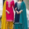 Rangoon Fashion of Patiyala Vol 40 by Kessi Silk Readymade Salwar Suit Catalog 6 Pcs Rangoon Fashion of Patiyala Vol 40 by Kessi Silk Readymade Salwar Suit Catalog 6 Pcs