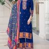 Rangoon Moksha by Kessi Silk Readymade Salwar Suit Catalog 6 Pcs