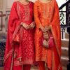 Rangoon Rohini by Kessi Jacquard Readymade Salwar Suit Catalog 4 Pcs Rangoon Rohini by Kessi Jacquard Readymade Salwar Suit Catalog 4 Pcs