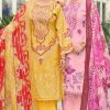 Riaz Arts Naksh by Mumtaz Arts Cotton Salwar Suit Catalog 6 Pcs
