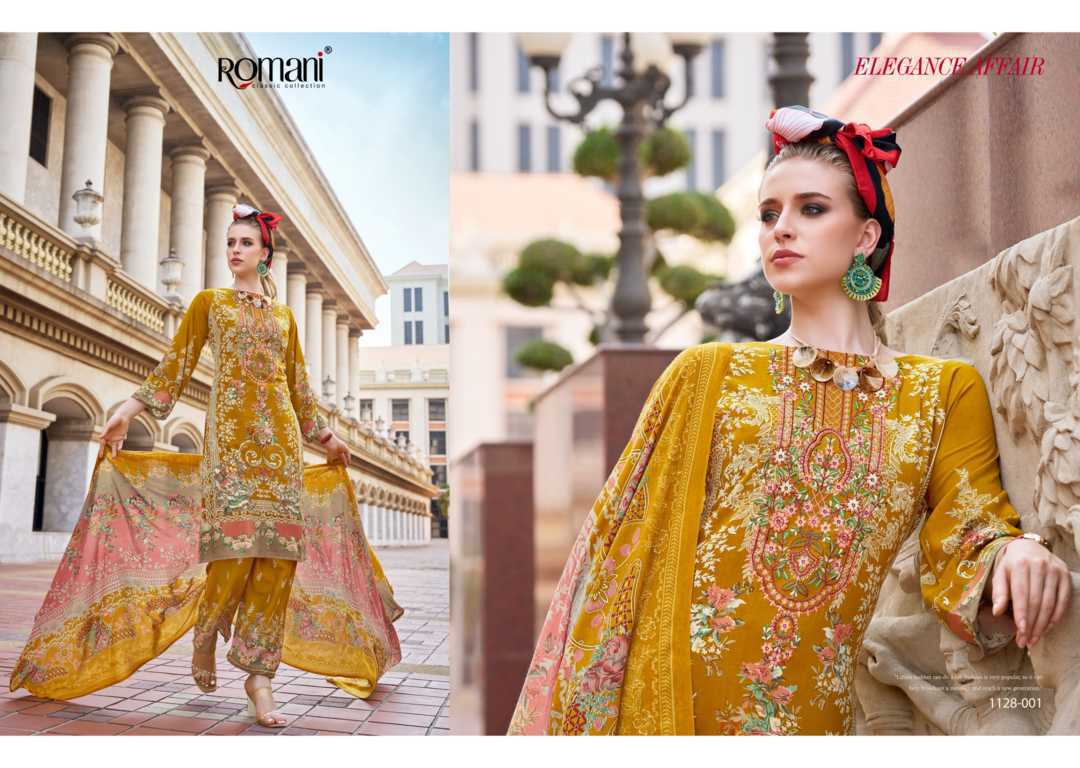 Romani Mahira Vol 6 Cotton Salwar Suit Catalog 8 Pcs (2) Romani Mahira Vol 6 Cotton Salwar Suit Catalog 8 Pcs - Image 3