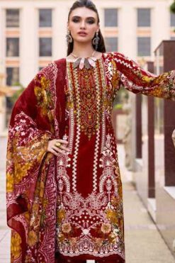Romani Mahira Vol 6 Cotton Salwar Suit Catalog 8 Pcs