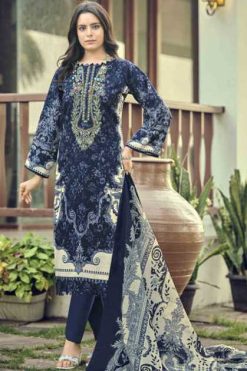 Romani Needle Wonder Vol 8 Cotton Salwar Suit Catalog 8 Pcs