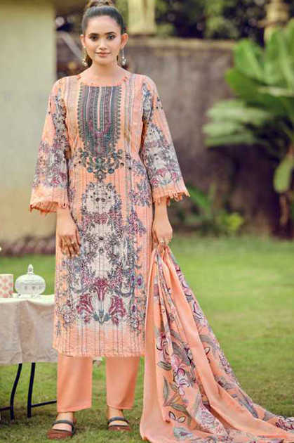Romani Richa Cotton Salwar Suit Catalog 8 Pcs Romani Richa Cotton Salwar Suit Catalog 8 Pcs