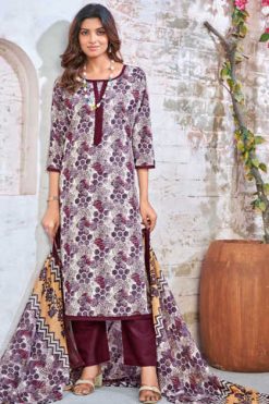 SKT Kashish Cotton Salwar Suit Catalog 12 Pcs