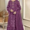 Shree Fabs Chiffons SF 5562 A-D Chiffon Salwar Suit Catalog 4 Pcs