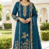 Shree Fabs KT 331 A-D Viscose Salwar Suit Catalog 4 Pcs