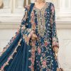Shree Fabs Maria B Chiffons SF 5504 I-L Chiffon Salwar Suit Catalog 4 Pcs Shree Fabs Maria B Chiffons SF 5504 I-L Chiffon Salwar Suit Catalog 4 Pcs