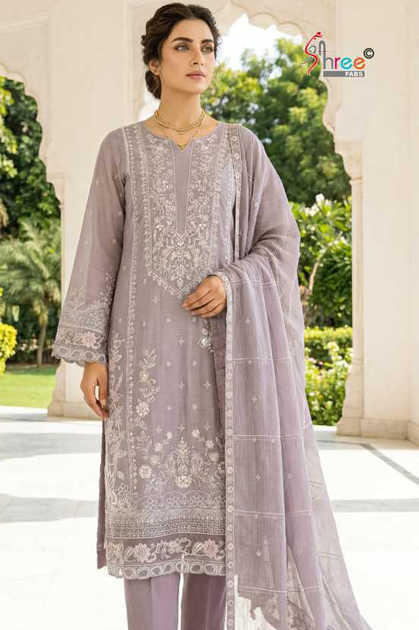 Shree Fabs Maria B Chiffons SF 5603 A-D Chiffon Salwar Suit Catalog 4 Pcs Shree Fabs Maria B Chiffons SF 5603 A-D Chiffon Salwar Suit Catalog 4 Pcs