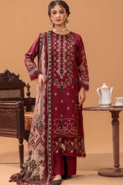 Tawakkal Mehroz Luxury Heavy Cotton Collection Vol 10 Salwar Suit Catalog 10 Pcs