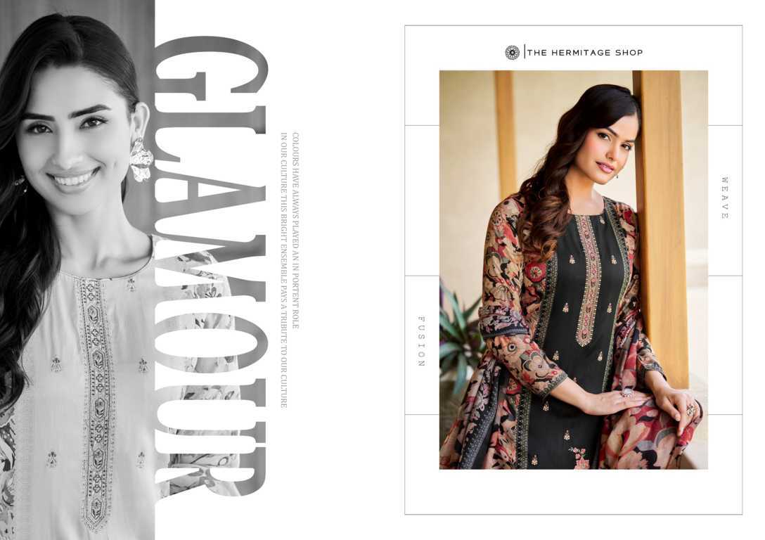 The Heritage Shop Aaranya NX Viscose Salwar Suit Catalog 5 Pcs (1) The Heritage Shop Aaranya NX Viscose Salwar Suit Catalog 5 Pcs - Image 2
