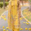 The Heritage Shop Breeze Cotton Salwar Suit Catalog 4 Pcs