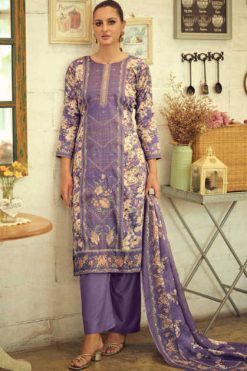The Heritage Shop Takht Cotton Salwar Suit Catalog 4 Pcs