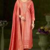 Triple Debotri Vol 3 Muslin Salwar Suit Catalog 6 Pcs