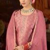 Triple Koyal Vol 5 Muslin Salwar Suit Catalog 6 Pcs