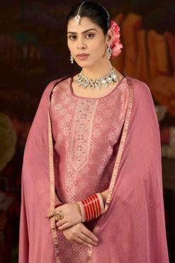Triple Koyal Vol 5 Muslin Salwar Suit Catalog 6 Pcs