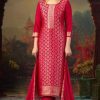 Triple Koyal Vol 6 Muslin Salwar Suit Catalog 4 Pcs