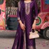 Triple Saptrang Vol 4 Silk Salwar Suit Catalog 6 Pcs