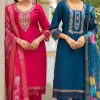Vaniska Fashion Flora Vol 1 Kurti with Dupatta Bottom Silk Catalog 6 Pcs Vaniska Fashion Flora Vol 1 Kurti with Dupatta Bottom Silk Catalog 6 Pcs
